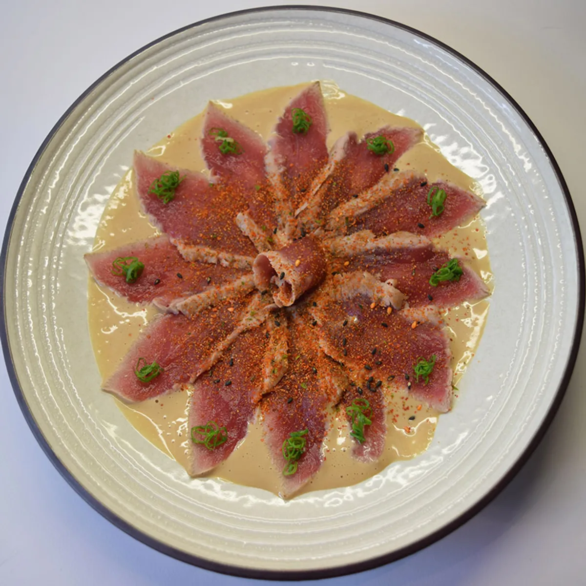 Usuzukuri estilo nikkei